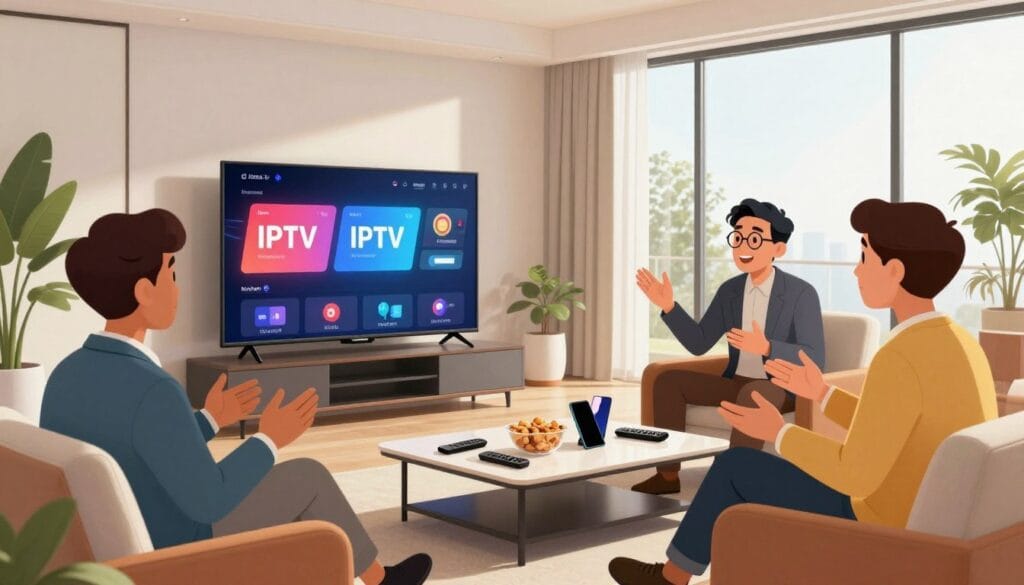 bästa iptv flashback​