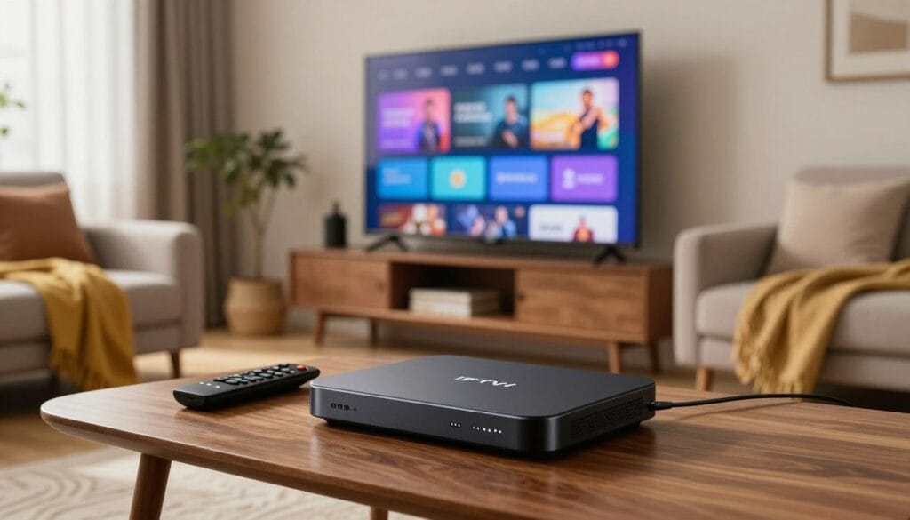 iptv box