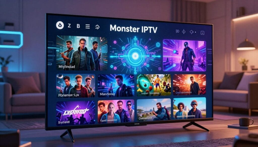 iptv monster