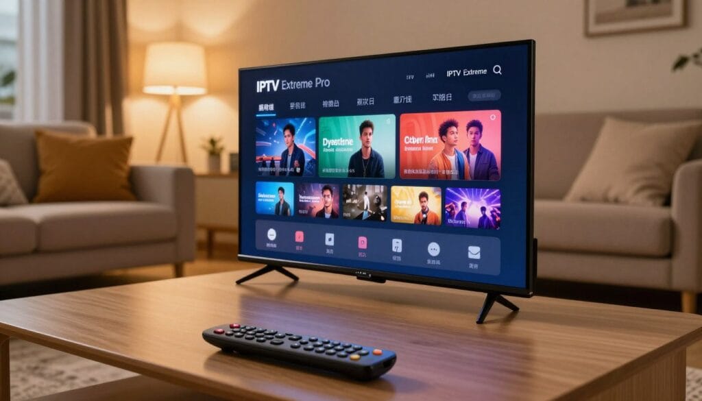 iptv extreme pro​