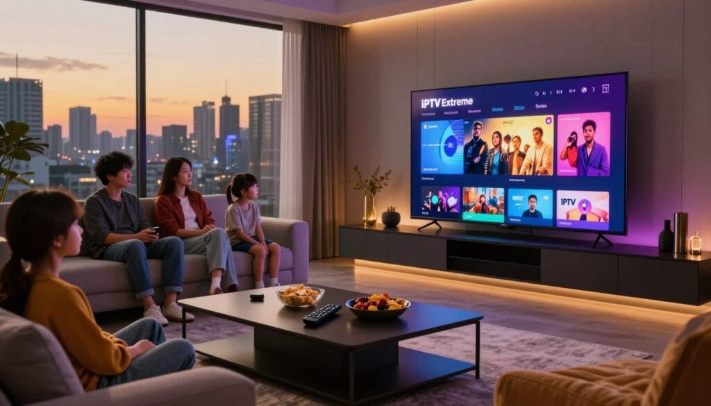 iptv extreme​