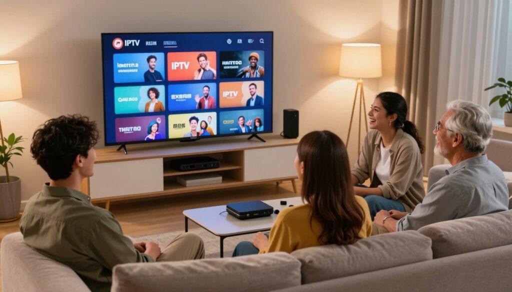 iptv kanalları​