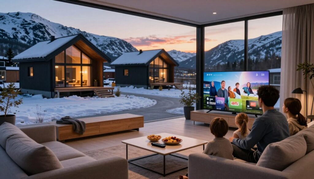 nordic iptv flashback​