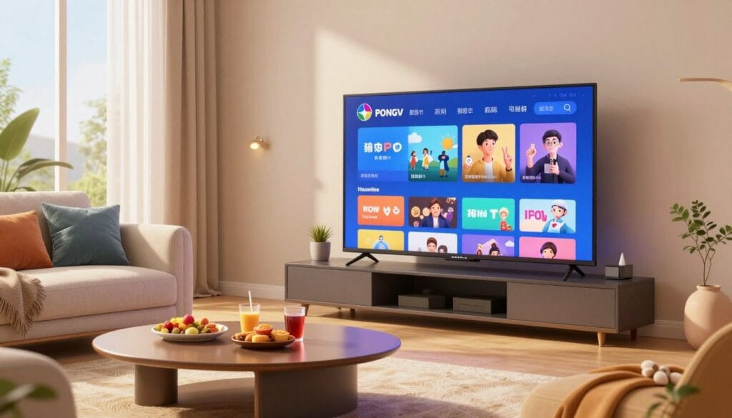 pongo iptv​