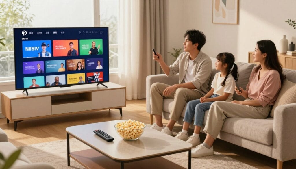 smart iptv​